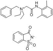 Denatonium saccharide